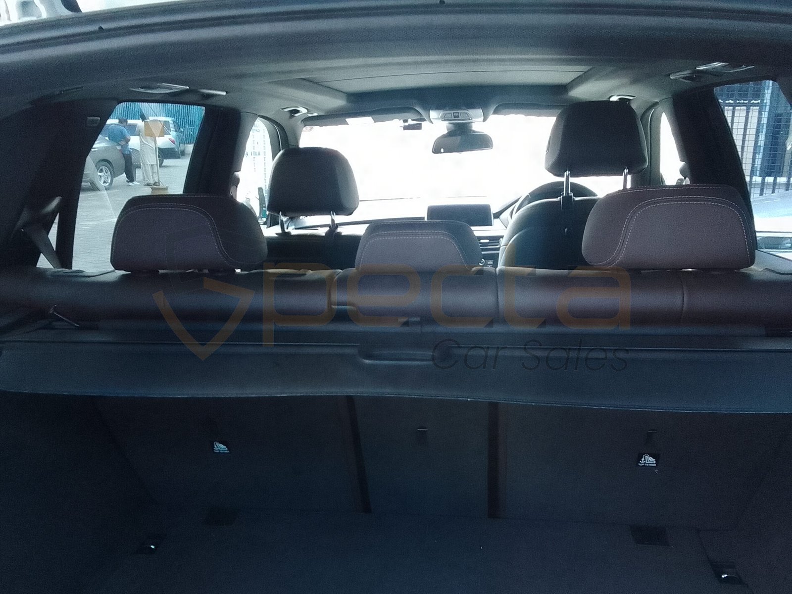 2018 BMW X5 With Sunroof