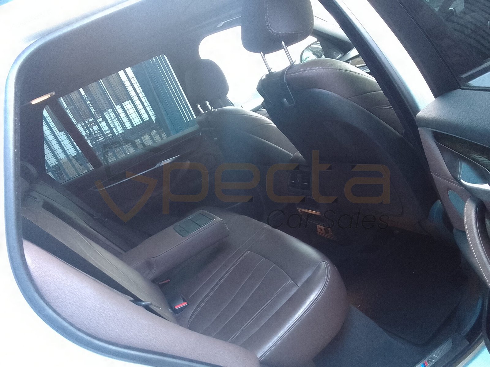 2018 BMW X5 With Sunroof