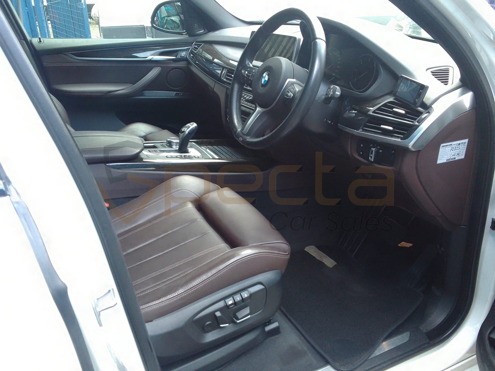 2018 BMW X5 With Sunroof