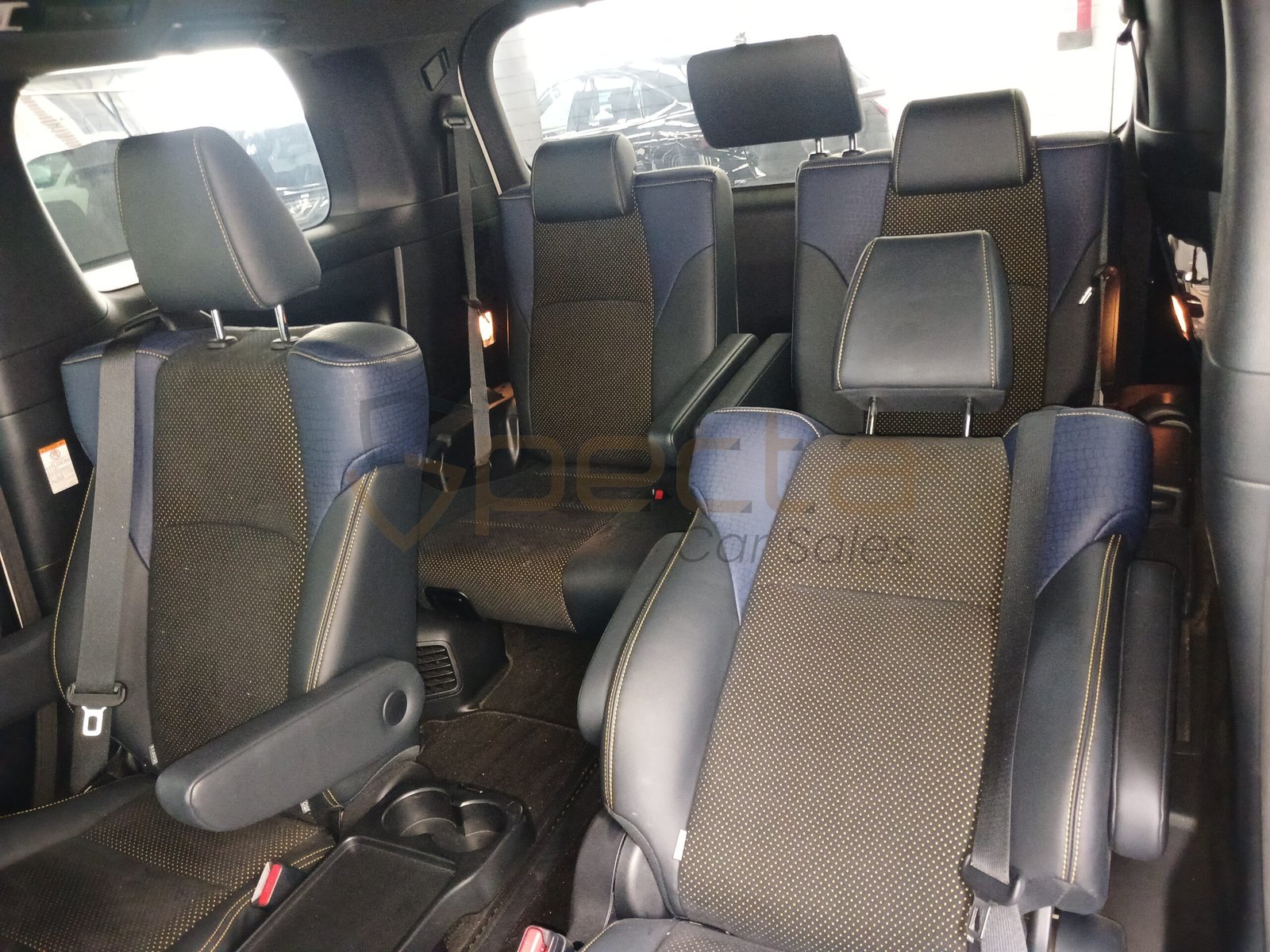 2018 Toyota Vellfire