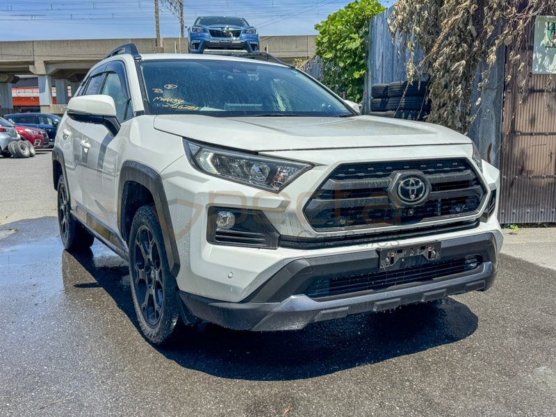 2020 Toyota Rav4 Adventure