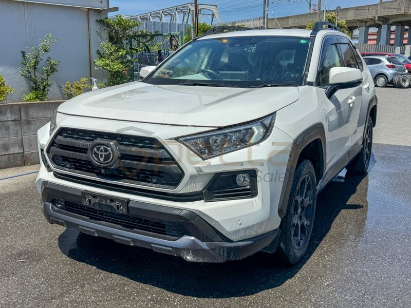 2020 Toyota Rav4 Adventure