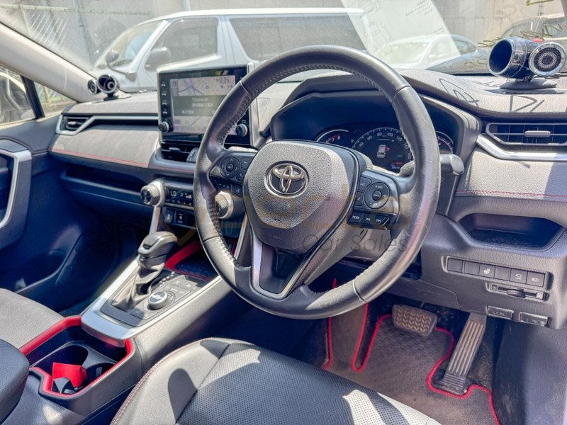 2020 Toyota Rav4 Adventure