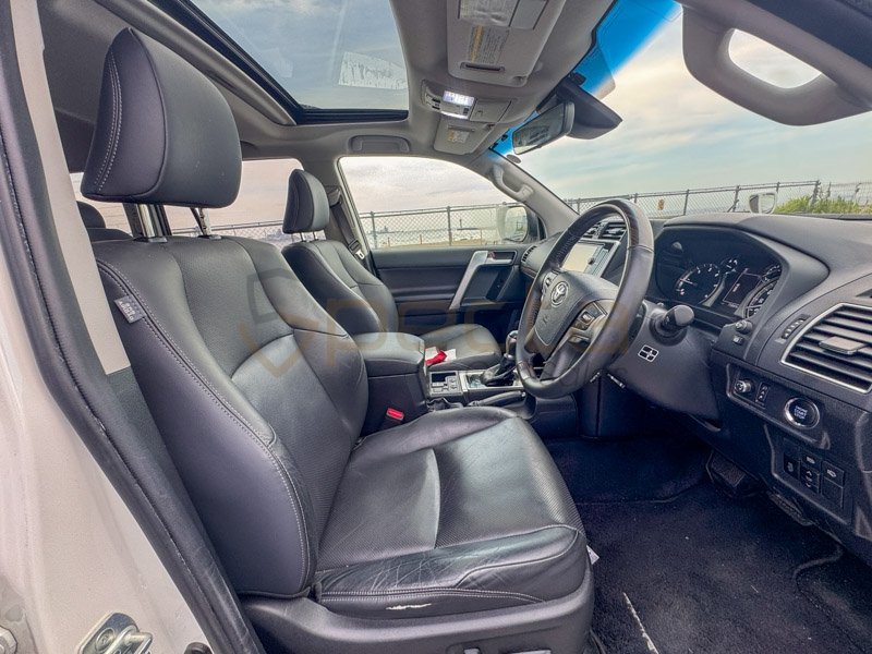 2019 Toyota Landcruiser Prado TX-L