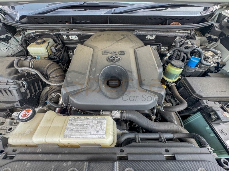 2019 Toyota Landcruiser Prado TX-L