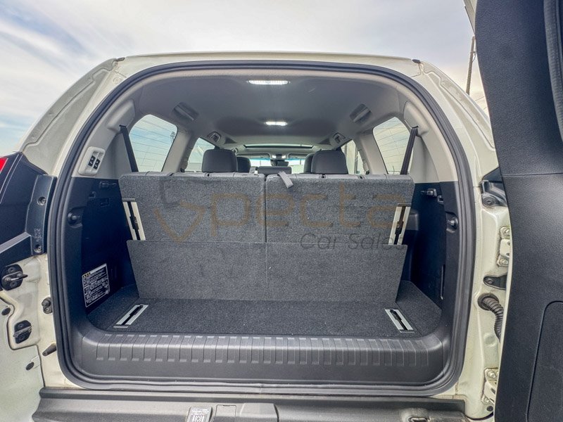 2019 Toyota Landcruiser Prado TX-L