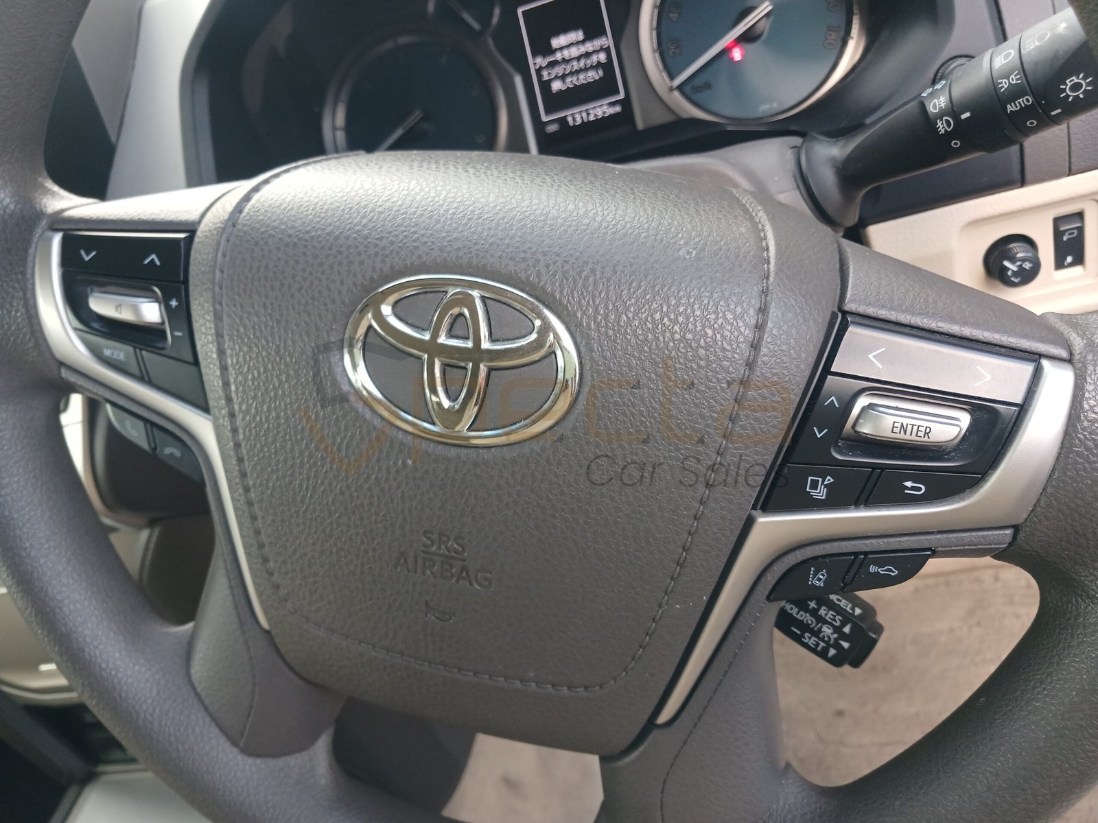2018 Toyota Landcruiser Prado TX