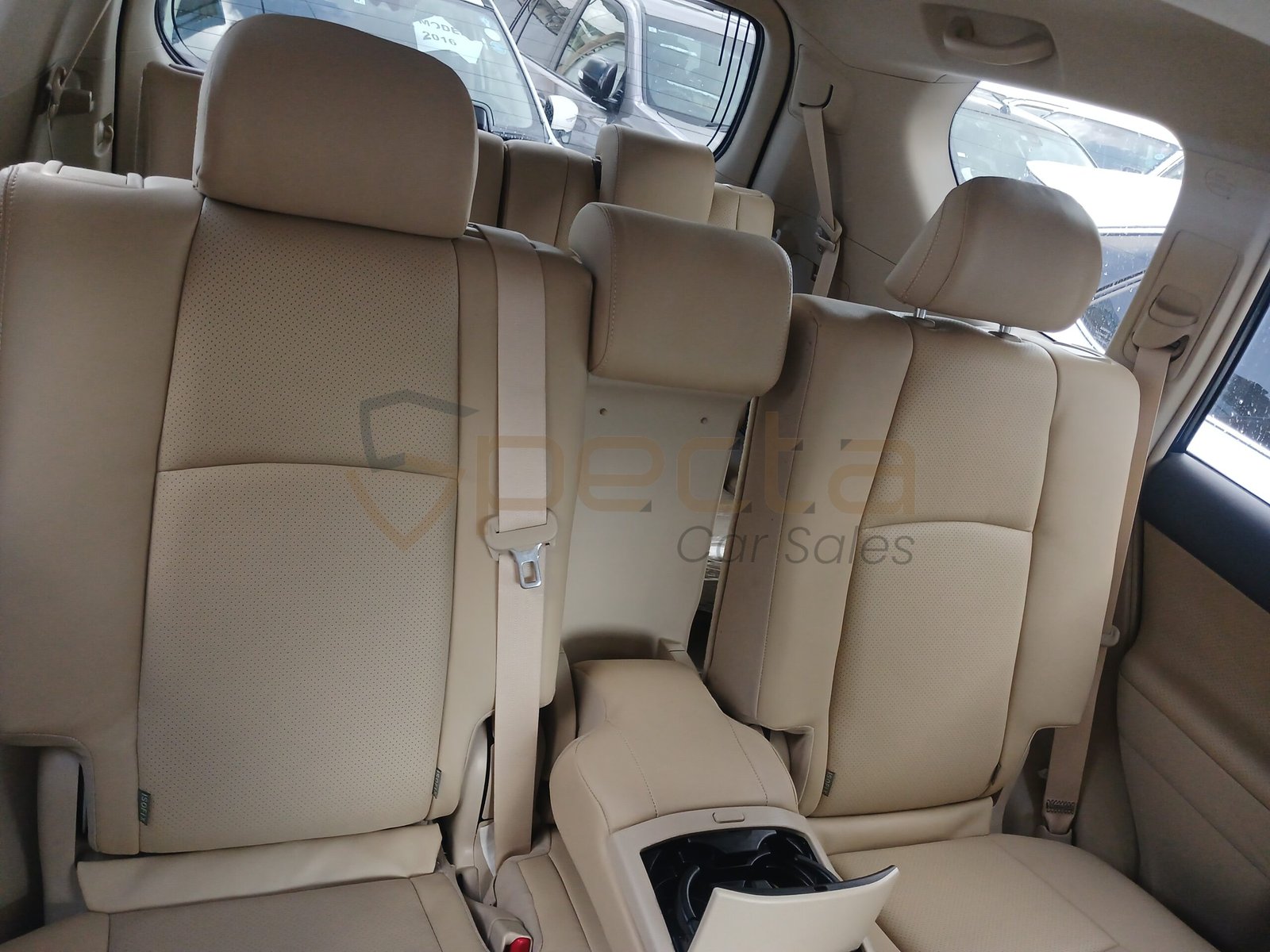 2018 Toyota Landcruiser Prado TX