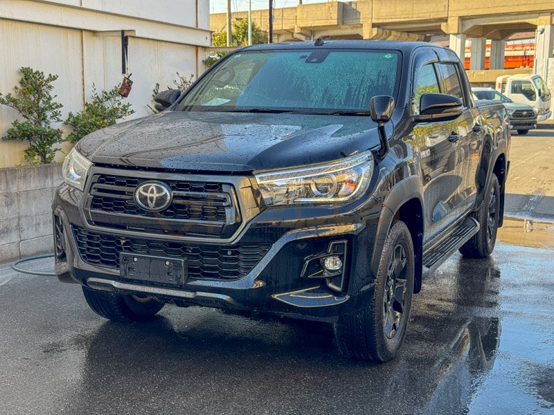 2019 Toyota Hilux