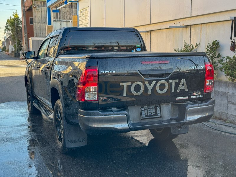 2019 Toyota Hilux