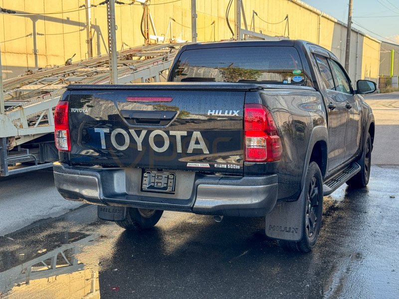 2019 Toyota Hilux