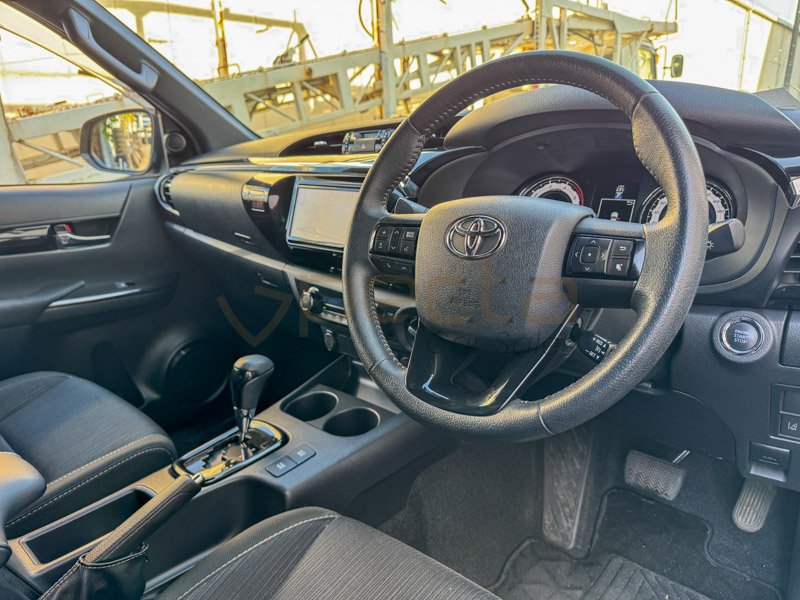 2019 Toyota Hilux