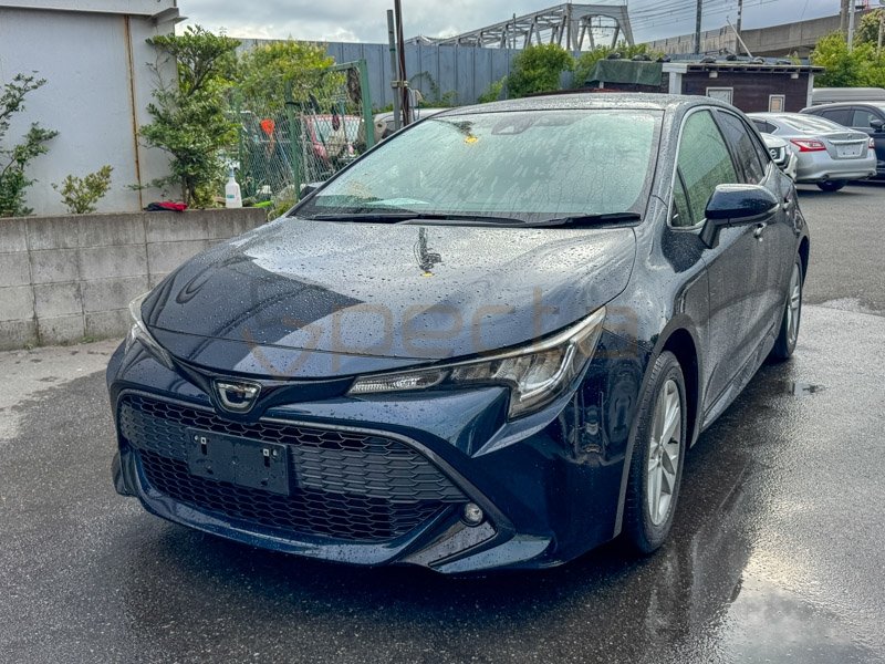2018 Toyota Corolla Sport