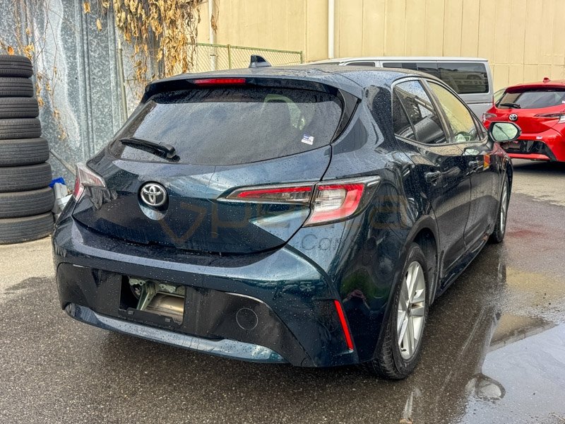 2018 Toyota Corolla Sport