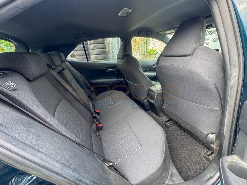 2018 Toyota Corolla Sport