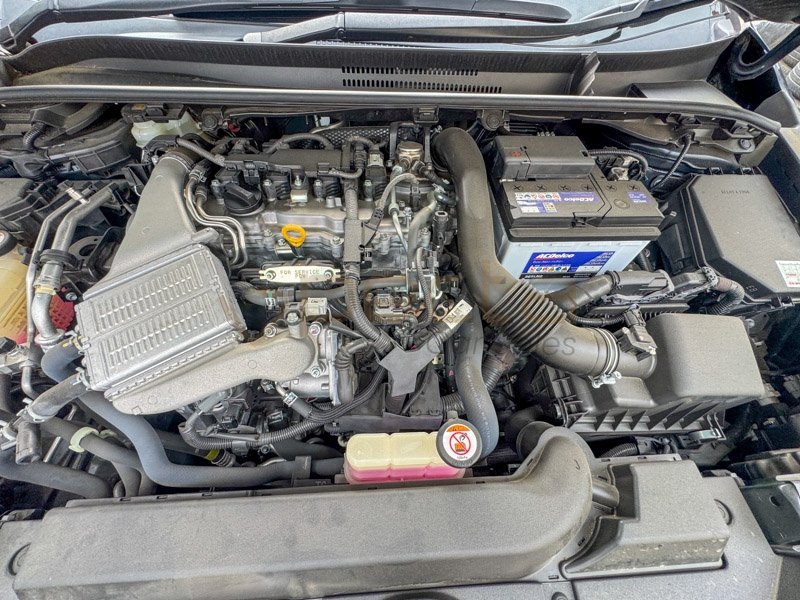 2018 Toyota Corolla Sport