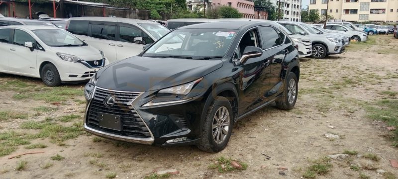 2018 Lexus NX300