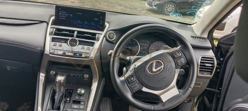 2018 Lexus NX300