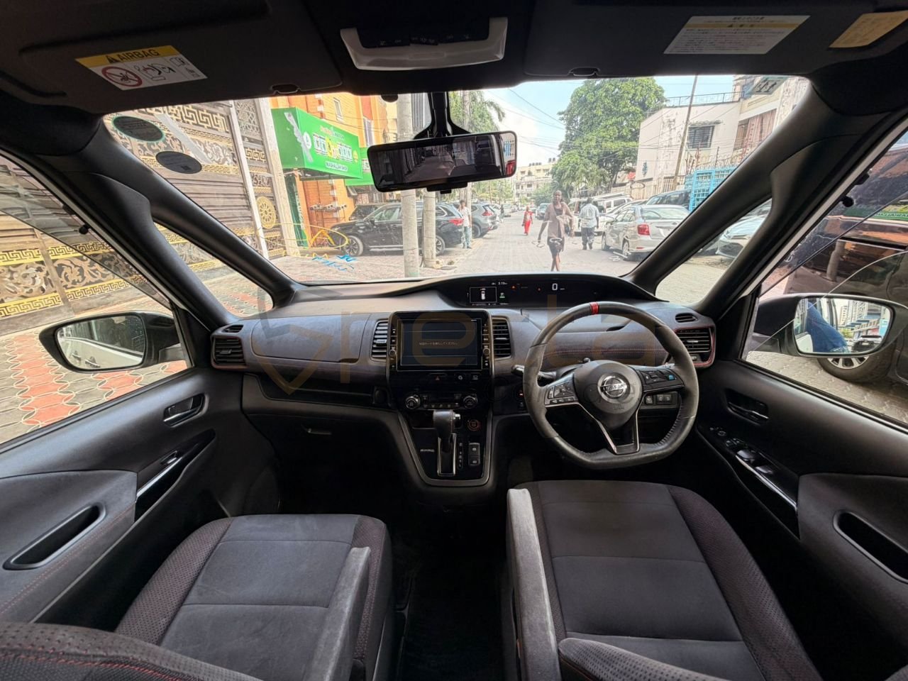 2018 Nissan Serena Nismo