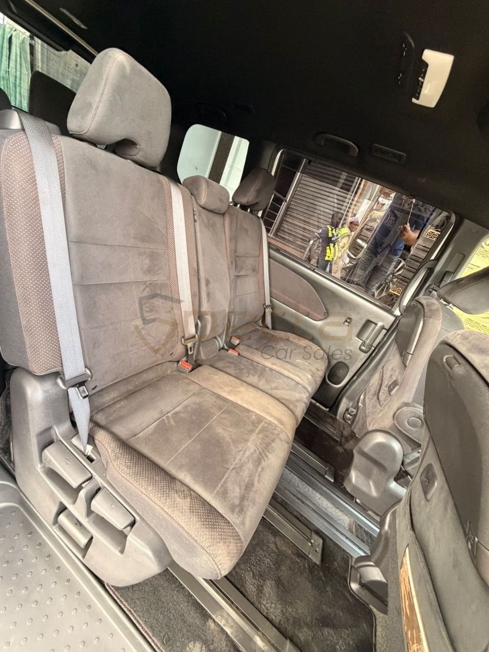 2018 Nissan Serena Nismo