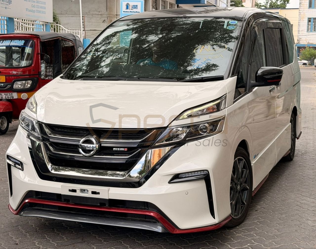 2018 Nissan Serena Nismo