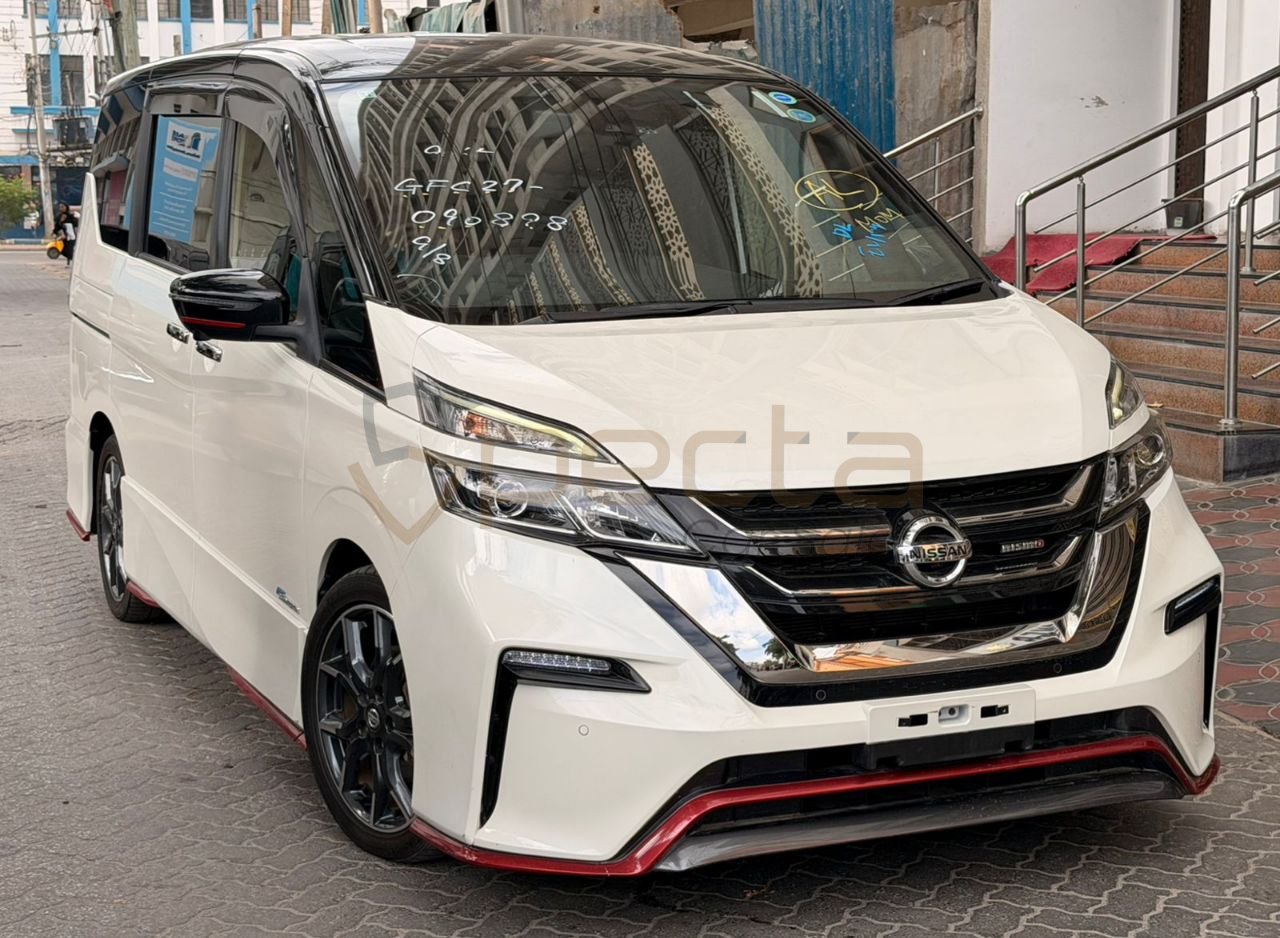 2018 Nissan Serena Nismo