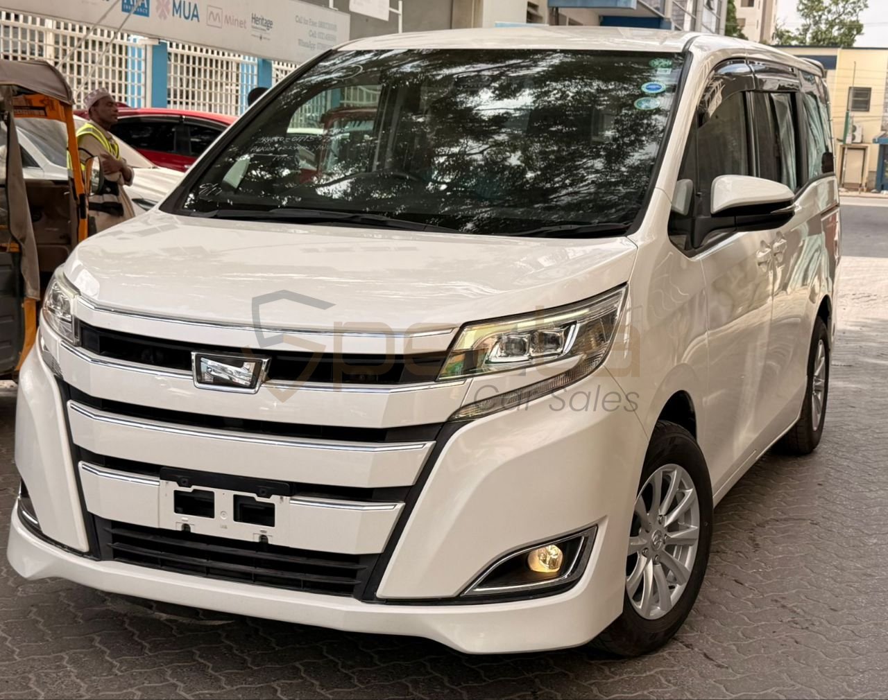 2019 Toyota Noah