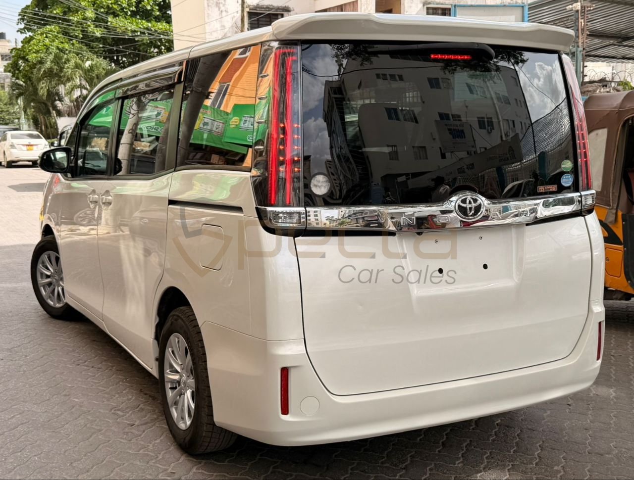 2019 Toyota Noah