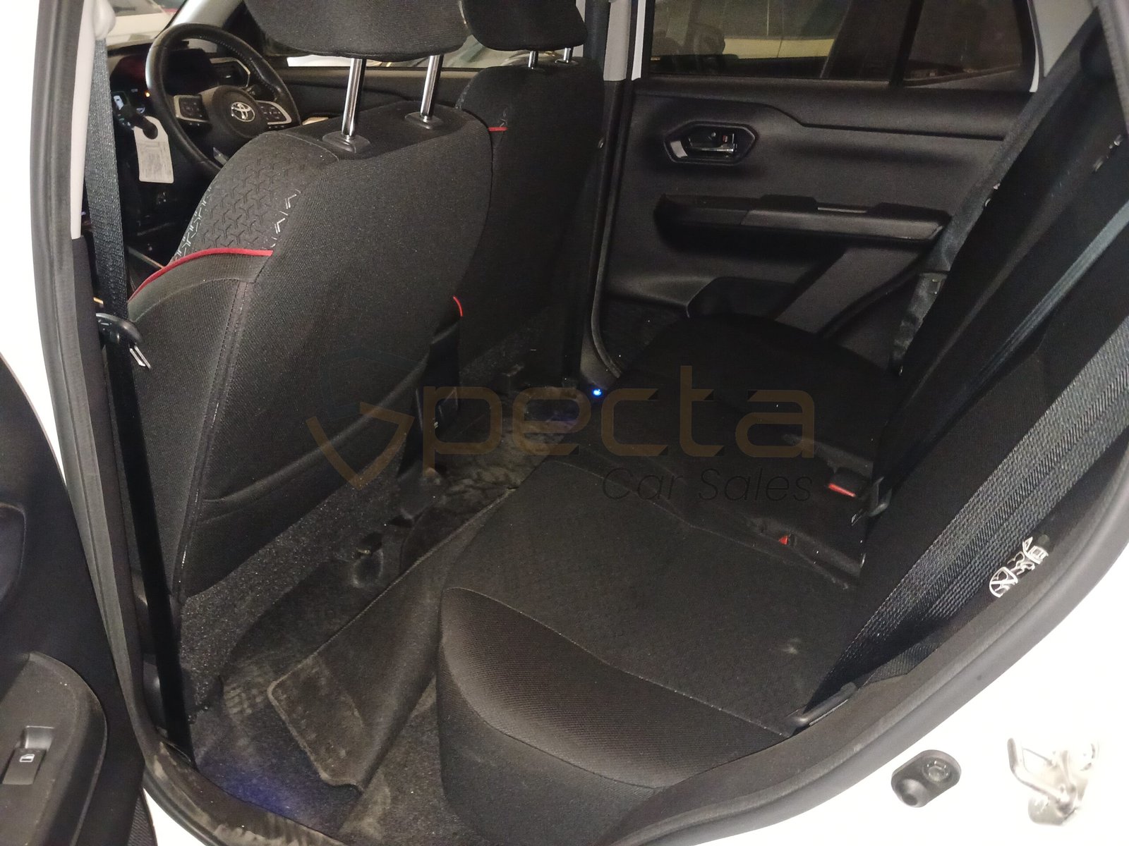 2019 Toyota Raize Turbo