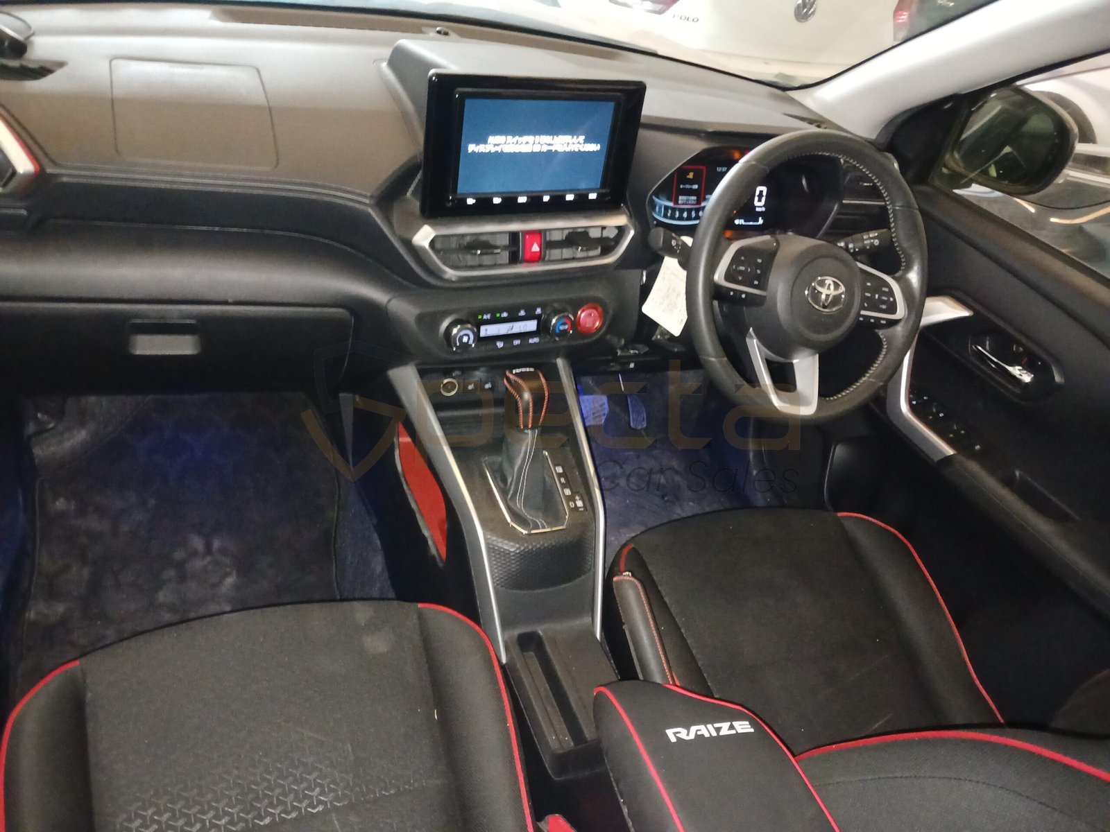 2019 Toyota Raize Turbo