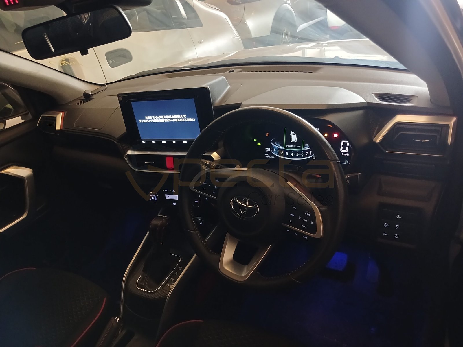 2019 Toyota Raize Turbo