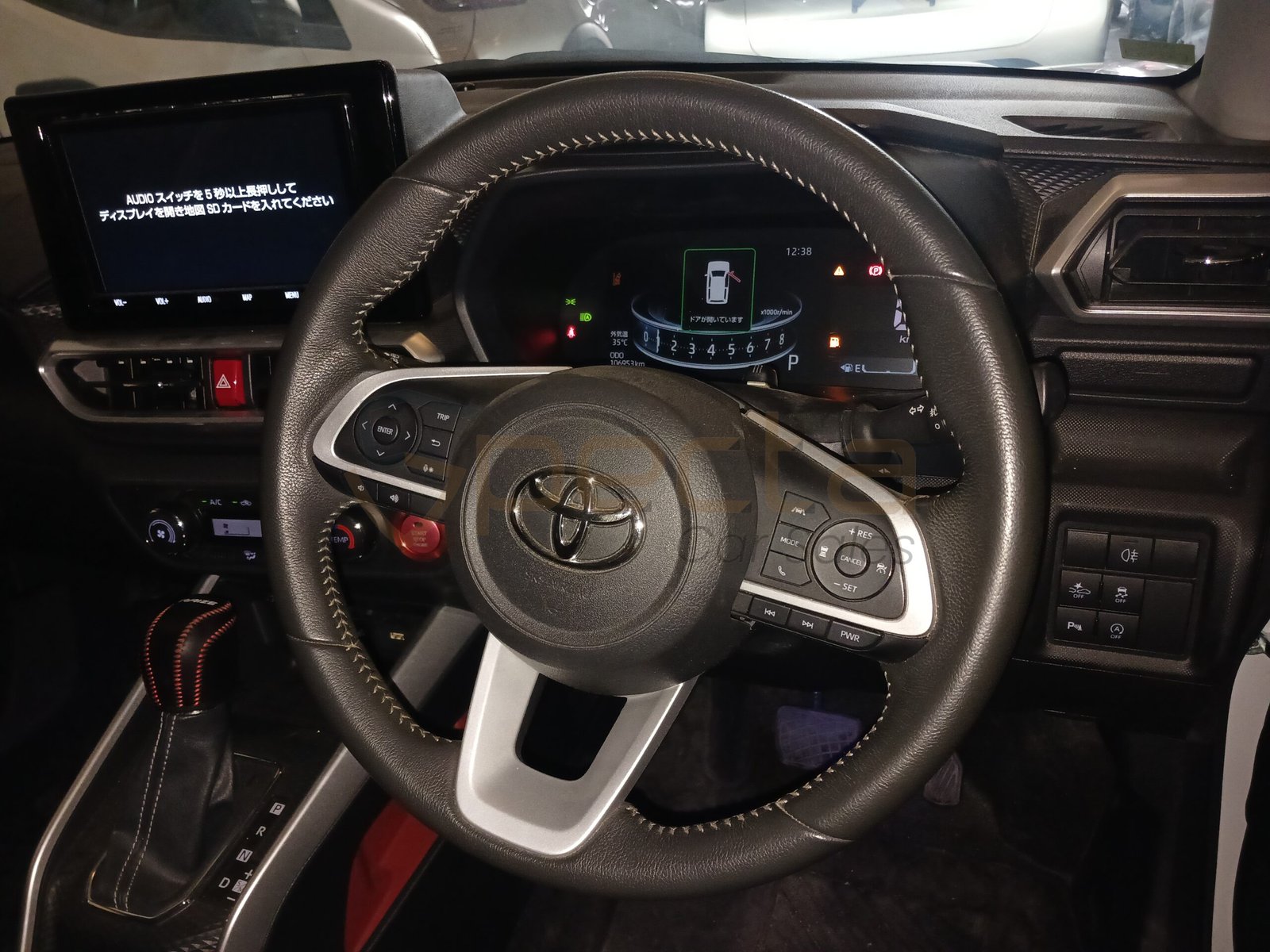 2019 Toyota Raize Turbo