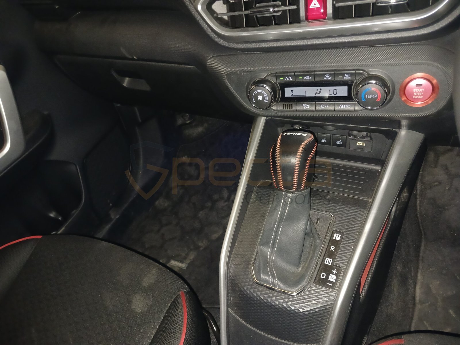 2019 Toyota Raize Turbo