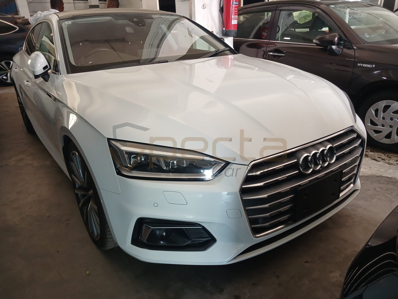2018 Audi A5
