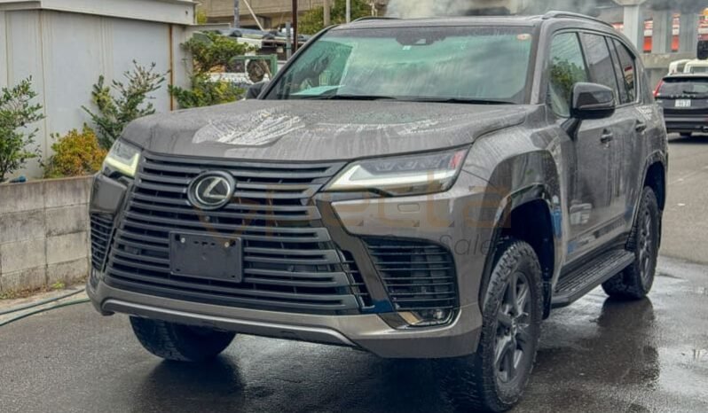 2023 Lexus LX600