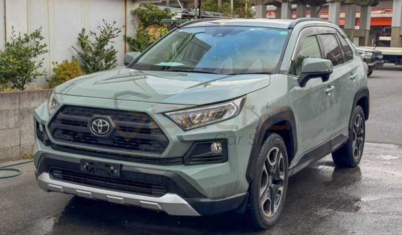2020 Toyota Rav4 Adventure
