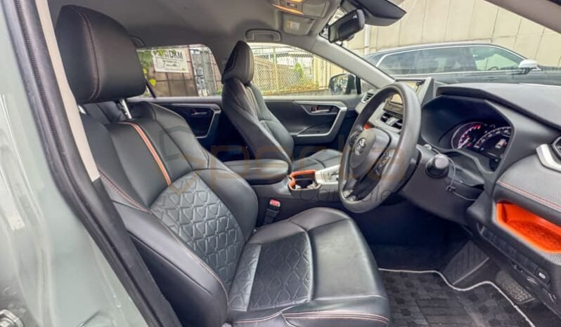 2020 Toyota Rav4 Adventure