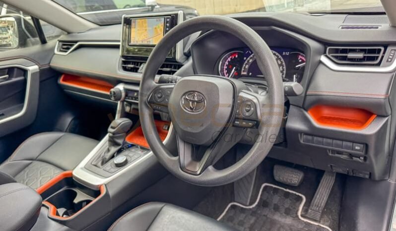 2020 Toyota Rav4 Adventure