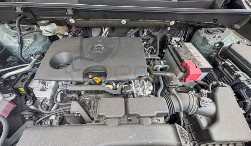 2020 Toyota Rav4 Adventure