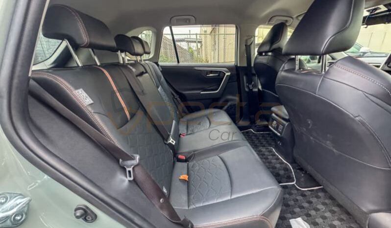 2020 Toyota Rav4 Adventure