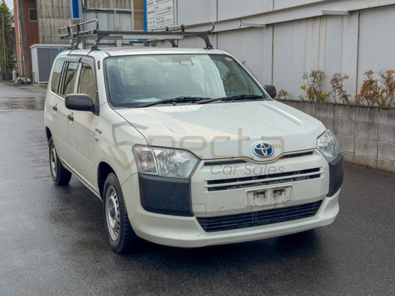 2020 Toyota Probox hybrid