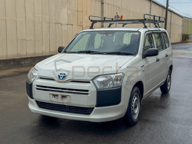 2020 Toyota Probox hybrid