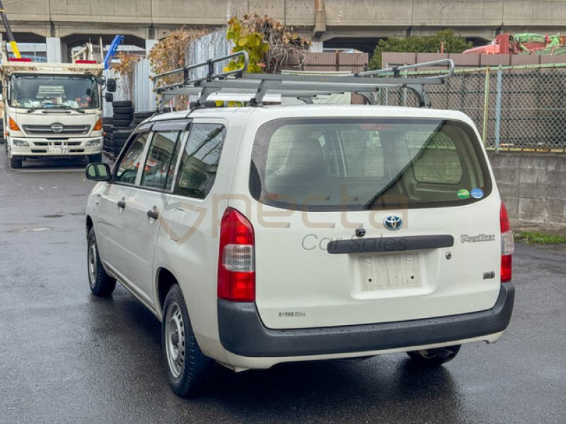 2020 Toyota Probox hybrid