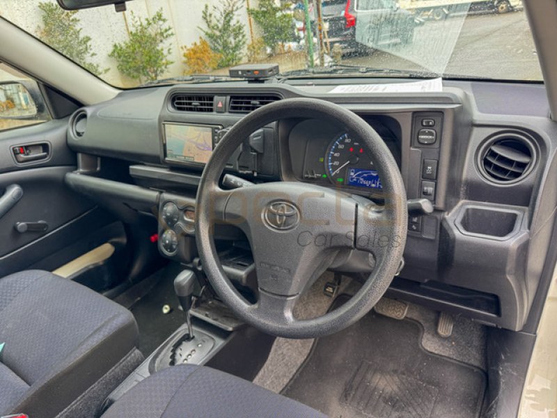 2020 Toyota Probox hybrid