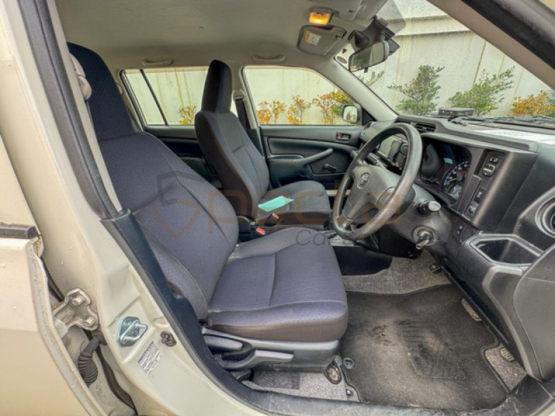 2020 Toyota Probox hybrid