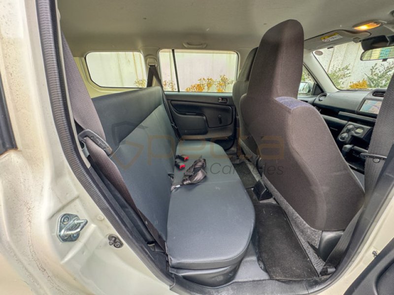 2020 Toyota Probox hybrid