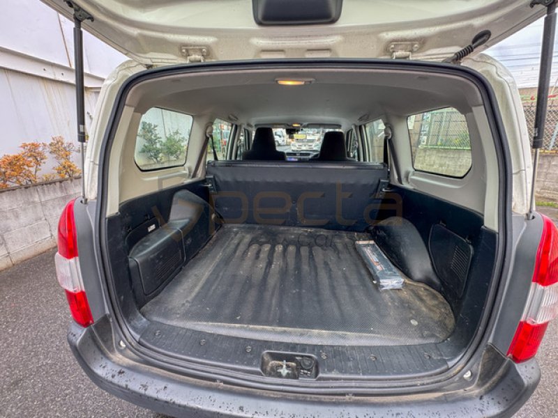 2020 Toyota Probox hybrid