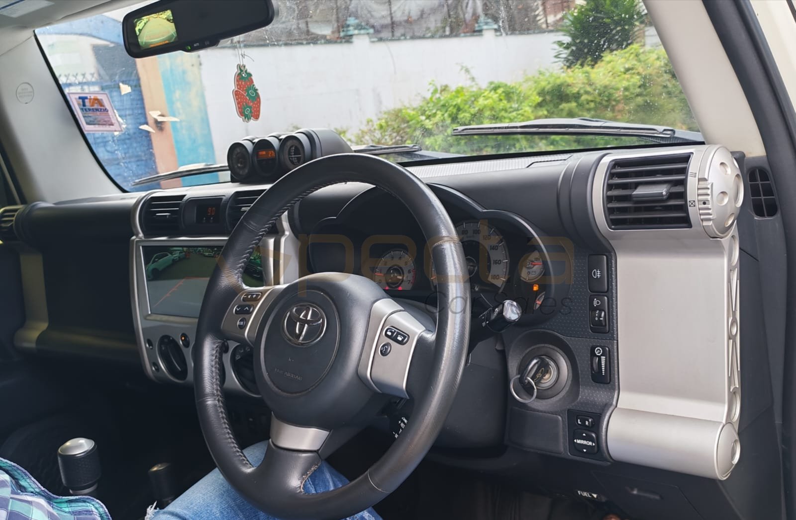 2016 Toyota FJ Cruiser