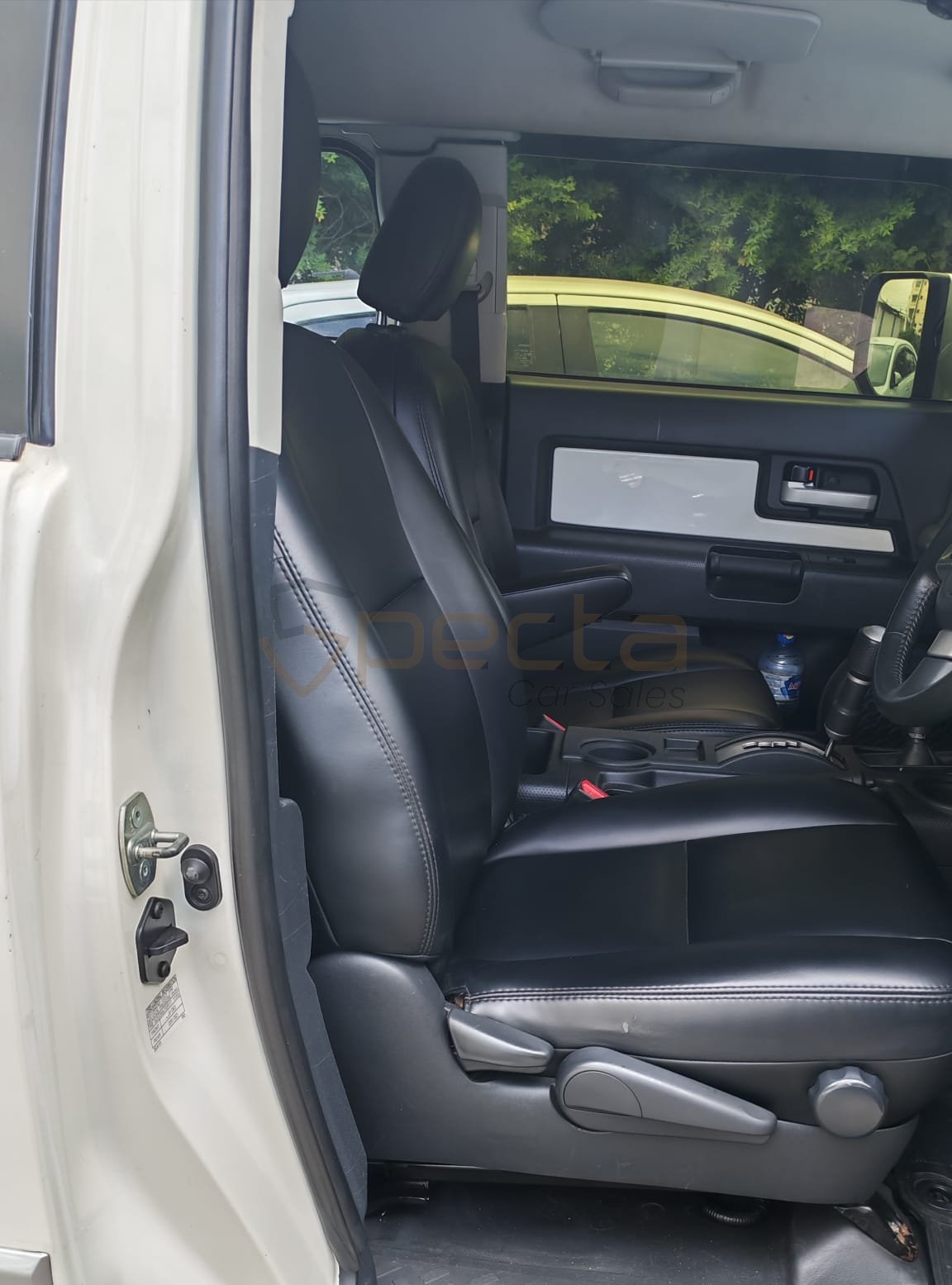 2016 Toyota FJ Cruiser