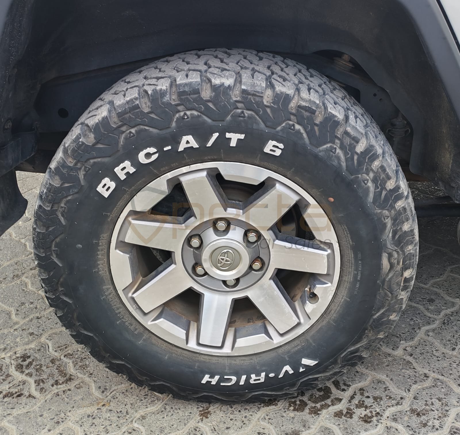 2016 Toyota FJ Cruiser